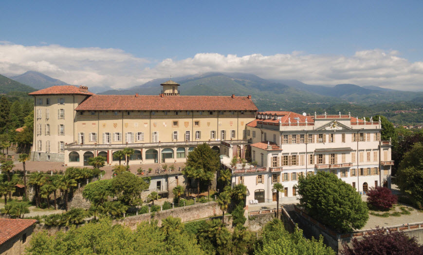Castello di Valperga, Italy